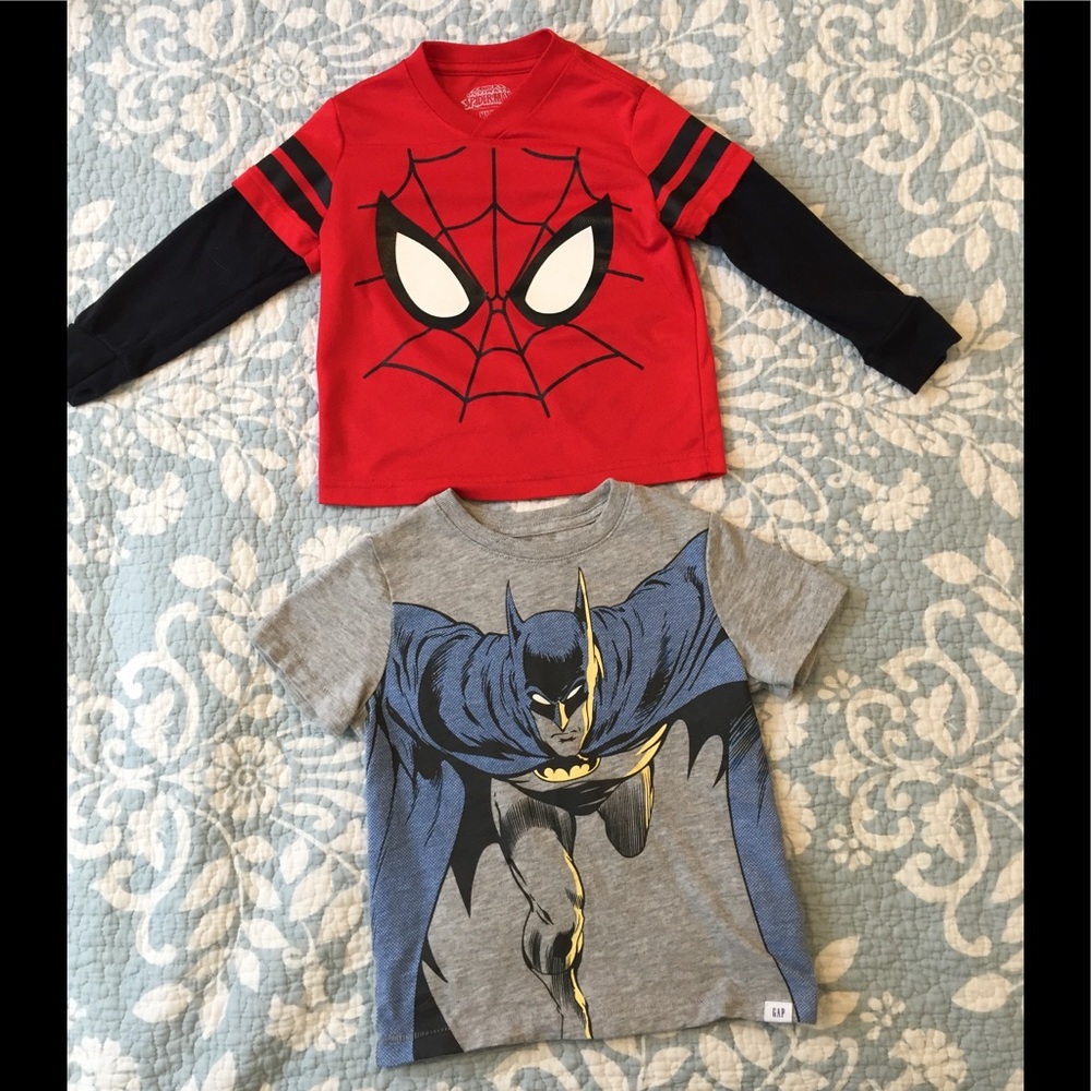Toddler boys t-shirt set